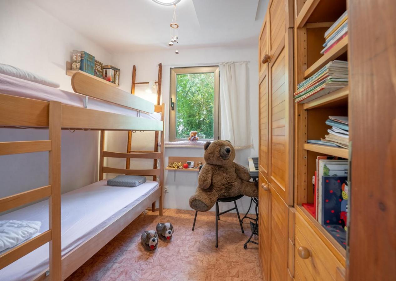 Apartment Ruj Zambratija  Extérieur photo