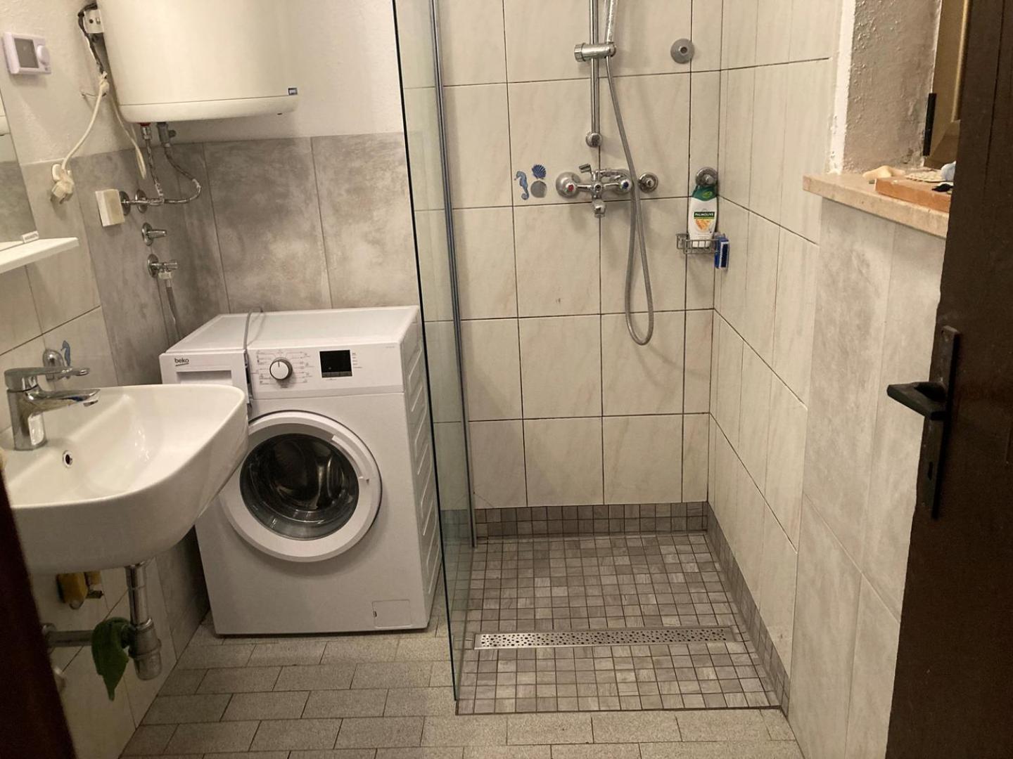 Apartment Ruj Zambratija  Extérieur photo